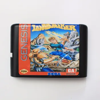 Landstalker 16 bitowa mapa gry dla MD Sega Mega Drive For Genesis