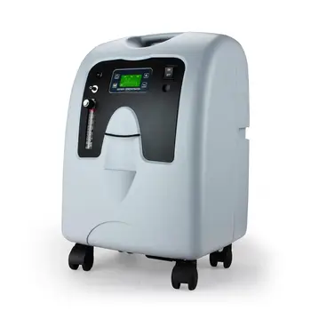 Lovego Home Use 10 litrów koncentrator tlenu medycznego generator do tlenoterapii dla tlenu leczenie darmowa wysyłka