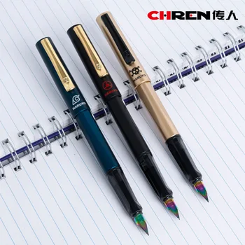 Luksusowy jakość anime materiał uchwyt zestaw 0.38 chłopiec PREZENT długopis student biuro artykuły papiernicze tusz długopisu do pisania nowego 2020