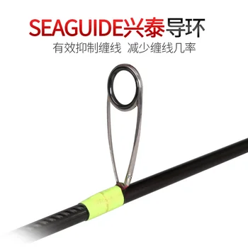 Lurestar New BFS Fishing Rod flexible ul spinning rod 1.47 m 1.59 m 1.77 m ultralight spinning rods ultra light casting rod
