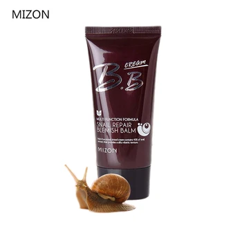 MIZON Snail Repair Blemish Balm BB Cream 50 ml koreańskiej kosmetyki BB CC krem podstawowy makijaż krem długą pielęgnację nawilżającą