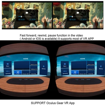 MOCUTE Android Gamepad uniwersalny Bluetooth kontroler gier joystick Bezprzewodowy joystick pilot zdalnego sterowania do telefonu VR BOX okulary VR