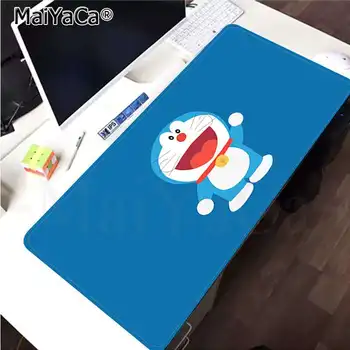 MaiYaCa fajny nowy Doraemon Duża podkładka pod mysz PC komputer mata Bezpłatna wysyłka Duży podkładka do myszy, klawiatury mata