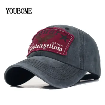 Marka rocznika mężczyźni czapka z daszkiem kobiety Snapback czapki kapelusze dla mężczyzn Casquette Bone męski trucker Sport na świeżym powietrzu tata czapka z daszkiem czapka