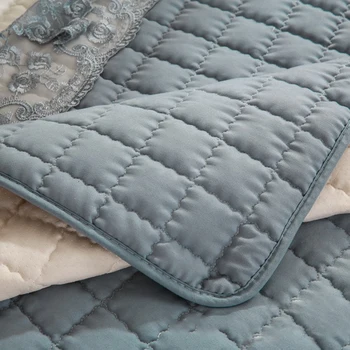 Maszt koronki cyfrowy poduszka beżowy диванное ręcznik Four Seasons General Sofa Cover kontrakt antypoślizgowe sofa Cover Non-slip