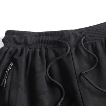 Męskie spodnie plus size 9XL 10XL 8XL moro spodnie dresowe męskie temat biegacze harem meble casual firmowa odzież Męska,ZA421