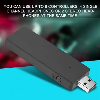 Najnowszy oryginalny PC bezprzewodowy adapter USB odbiornik dla systemu Microsoft XBOX ONE adaptery Adaptador kontroler dla notebooków z systemem Windows 7/8/10