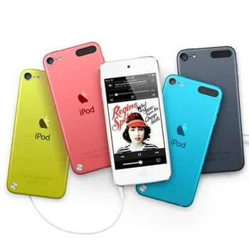 Naprawa Apple Ipod Touch 5 MP3/4 Dual Core 4.0 Inches 1 gb pamięci RAM, 16/32GB ROM 5MP Camera Lossless Sound Used Music Player
