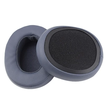 Nauszniki słuchawki wymiana zaczep poduszka Earpad dla Skullcandy Crusher/Hesh 3 bezprzewodowe słuchawki douszne/zaczep pokrywa/wkładki uszne