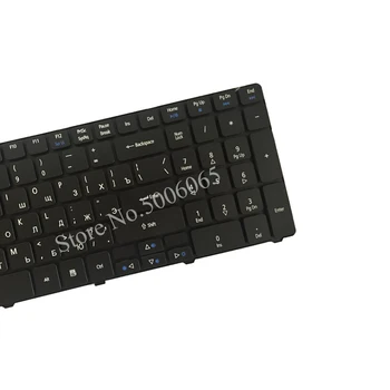 Nowa PL/rosyjska klawiatura laptopa do Acer Aspire 5560G 5560 (15
