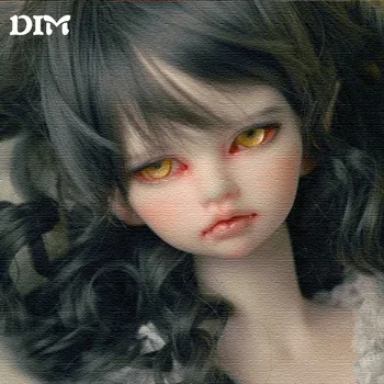 Nowa dostawa DIM 1/3 Kassia bjd sd lalki model ciała dziewczyny chłopcy oczy wysokiej jakości zabawki sklep z żywicy