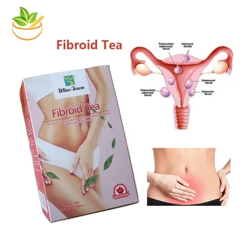 Nowa dostawa ziołowy kobiet mięśniaki macicy herbata czysty kobiece macicznego toksyny i odpady zmniejszenie zdrowia macica детоксикационный herbata
