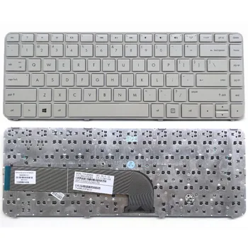 Nowa klawiatura laptopa HP Pavilion DV4-5000 DV4-5100 DV4-5200 DV4-5300 DV4-5A00 DV4-5B00 DV4T-5200 DV4T-5300 biały z ramką