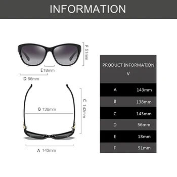 Nowa moda Wrap wyjątkowe damskie okulary polaryzacyjne damskie klasyczne okulary Przeciwsłoneczne Sport na świeżym powietrzu retro akcesoria UV400