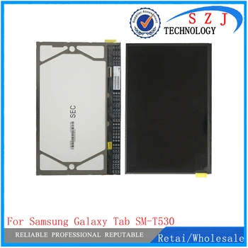 Nowy 10,1-calowy wyświetlacz LCD do Samsung Galaxy Tab 4 10.1 SM-T530 T531 T535 SM-T531, SM-T535 T530 wymiana Darmowa wysyłka