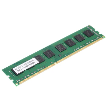 Nowy 4 GB Pro PC3-10600 DDR3 1333 Mhz 240Pin 4G Ram AMD Desktop PC DIMM Memory komputerowe, komponenty