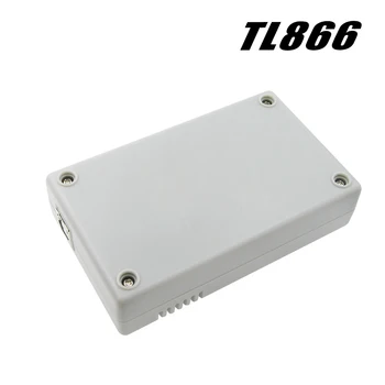 Nowy V7.05 TL866II Plus BIOS USB uniwersalny programator ICSP Nand FLASH EEPROM 1.8 V 24 93 25 lepiej, niż TL866A TL866CS
