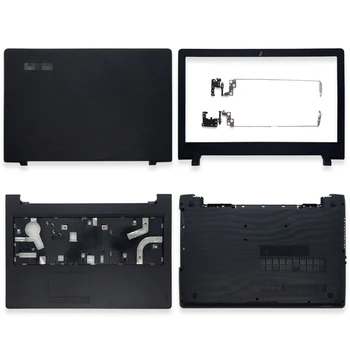 Nowy lenovo ideapad 110-15 110-15ISK 110-15IKB serii laptop LCD pokrywa tylna/panel przedni/zawiasy/podstawka pod dłonie/obudowa dolna