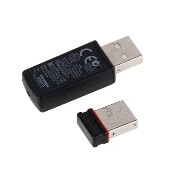 Nowy odbiornik Usb bezprzewodowy klucz odbiornik USB-adapter Logitech mk270/mk260/mk220/mk345/mk240/m275/m210/m212/m150 mysz