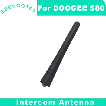 Nowy oryginalny DOOGEE S80/S80 Lite zewnętrzny Domofon antena w komplecie zastąpić sygnał przemieszcza się metalowa linia akcesoria