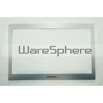 Nowy oryginalny Samsung NP730U3E NP740U3E wyświetlacz LCD panel przedni panel ramka pokrywa BA75-04439A BA75-04661A srebrny