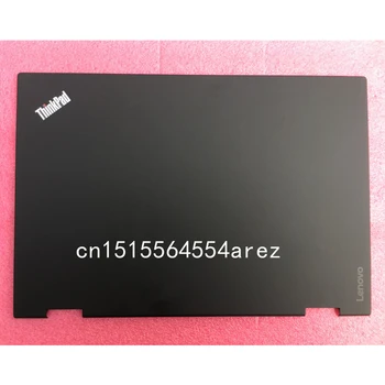 Nowy oryginalny laptop Lenovo ThinkPad X1 YOGA 2 generacji ekran Shell wyświetlacz LCD tylna pokrywa tylna pokrywa górna obudowa normalny SCB0L81627 01HY963
