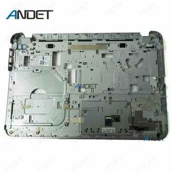 Nowy oryginalny pokrowiec do laptopa HP ProBook 450 G3 455 G3 Palmrest pokrywa górna Shell z panelem dotykowym 49X63TATP00 828402-001