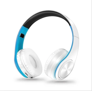 Nowy produkt tłumiące hałas słuchawki bezprzewodowe, stereofoniczny zestaw słuchawkowy blue-tooth headset
