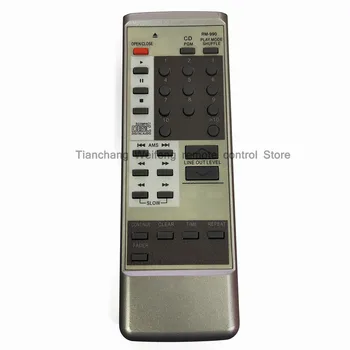 Nowy zamiennik RM-990 Sony CD Player Remote Control CDP497 CDP590 CDP790 CDP970 CDP990 CDP991 CDP227 CDP228 CDP333
