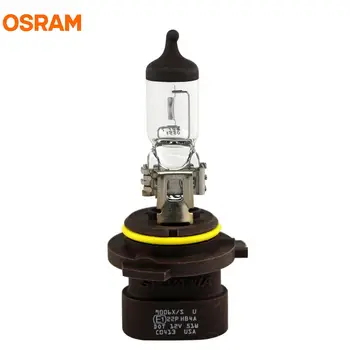 OSRAM HB4A 9006XS 12V 51W 3200K P22d standardowe oświetlenie samochodu lampa halogenowa OEM lampa wysokiej mijania dla Chrysler Dodge 1X