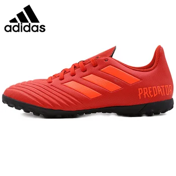 Oryginalna nowa dostawa Adidas PREDATOR 19.4 TF męskie buty piłkarskie buty do Biegania