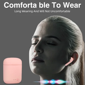 Oryginalne słuchawki bezprzewodowe i12 TWS Bluetooth 5.0 Słuchawki HIFI stereo słuchawki bezprzewodowe słuchawki pk i7s TWS i9s i11 i15 i20 i30