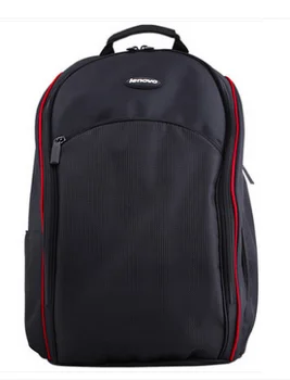 Oryginalny 14 15,6-calowy notebook torba mysz Lenovo laptop podróży biznesowych unisex plecak
