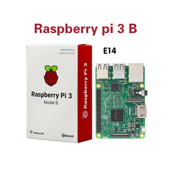 Oryginalny element14 raspberry pi 3 model b / raspberry pi / raspberry / pi3 b / pi 3 / pi 3b z Wi-Fi i bluetooth
