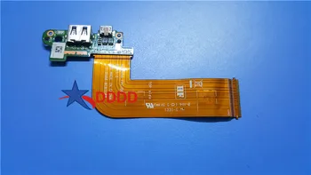 Oryginalny nowy DC Power Jack USB Board Flex cable dla Dell Venue 11 Pro 5130 Tablet T06G T011G USB Charger Board MLD-DB-USB