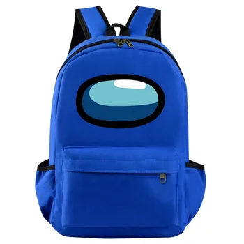 Oszust Wśród Nas Plecak Kolor Candy Gry Zamieniać Studenci Laptopa Plecak Plecaki Szkolne Dla Dziewczyn Nastoletnich Chłopców Plecak