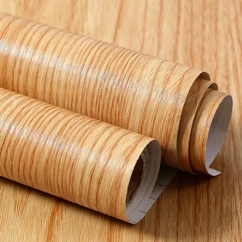 PCV, drewniane, ziarna tapety samoprzylepne naklejki na meble formularz papier schronisko kuchenne drzwi szafa wystrój pulpitu