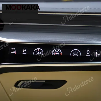 PX6 Android 9.0 samochodowy приборный wyświetlacz deski rozdzielczej do Audi A4 A5 A6 A7 i Q7 LED Scree Multimedia Stereo Head Unit nawigacja GPS