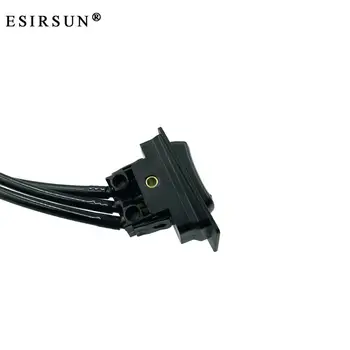 Panel przełącznik wózki ESIRSUN z wężem dostosowanym do wózka SCANIA, 1797971 ,232027