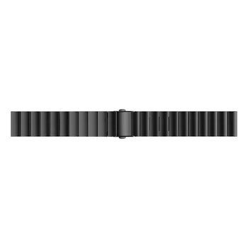 Pasek do zegarka Huawei Honor GS Pro / gt 2 Pro Smart Watch Band Bransoletka ze stali nierdzewnej luksusowy wymienne bransolety 22 mm