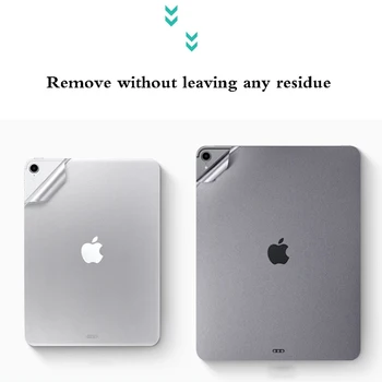 Pełna tylna folia ochronna dla iPad Air 4 2020 10.9' Tablet Protective Film Anti-Scratch dla Apple iPad A2324 A2072