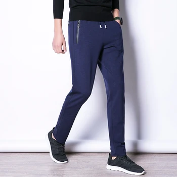 Plus rozmiar odzież Męska spodnie 8XL 6XL 7XL duży rozmiar oversize spodnie Chino Joggers męski 4XL długie spodnie mężczyźni duży wysoki