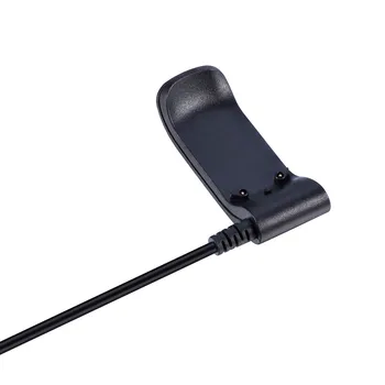Przenośny wymienny kabel USB, ładowarka stacja dokująca ładowarka Garmin Forerunner 610 wysokiej jakości SmartWatch wsparcie akcesoria