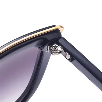 RBROVO 2021 oversize Cateye okulary Kobiety retro okulary dla kobiet lustro retro okulary Kobiety marka Oculos De Sol Feminino