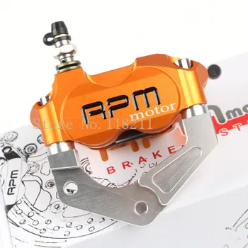 RPM silnik uniwersalny do Yamaha Aerox Nitro BWS 100 Zuma RSZ JOG 50rr motocykl hamulcowy pompa+200/220 mm tarcze zaciski hamulcowe Przysposabiającego