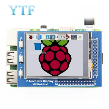 Raspberry pi 3B+ / 4B 2. 4 cala 320 x240 mm ekran dotykowy TFT