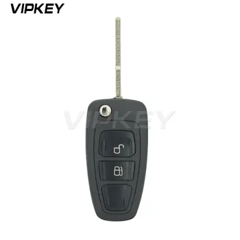 Remotekey Remote Flip Car Key 5WK50165 5WK50166 5WK50168 5WK50169 4D63 chip FSK dla Ford Ranger C-Max Focus Grand C-Max Mondeo