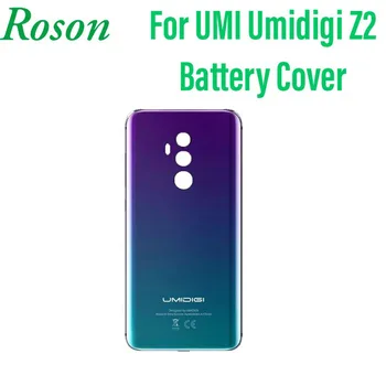 Roson dla Umi Umidigi Z2 Battery Case ochronna tylna pokrywa baterii idealny zamiennik dla Umi Umidigi Z2 akcesoria do telefonów komórkowych