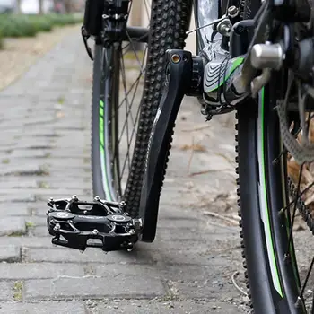 Rowerowa pedał bardzo lekki stop aluminium pedały antypoślizgowe szczelne łożyska pedałów akcesoria do rowerów