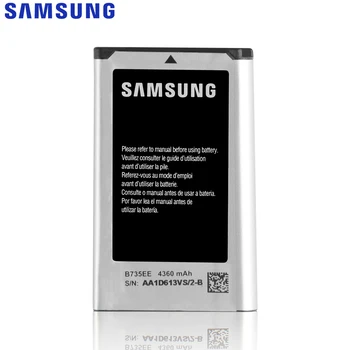SAMSUNG Samsung Original Replacement Camera Battery B735EE dla Samsung Galaxy NX GN100 EK-GN100 GN120 Smart Camera Battery 4360mAh